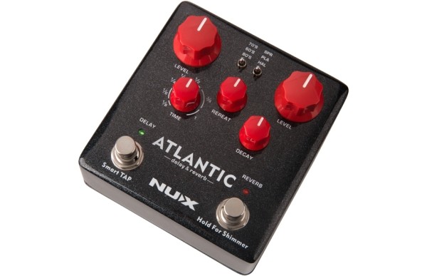 Nux Atlantic Delay & Reverb