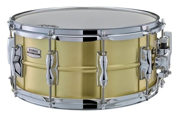 Yamaha Recording Custom 14"x6,5" Brass