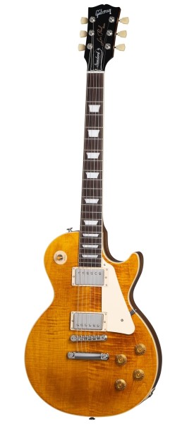 Gibson Les Paul Standard 50s Honey Amber