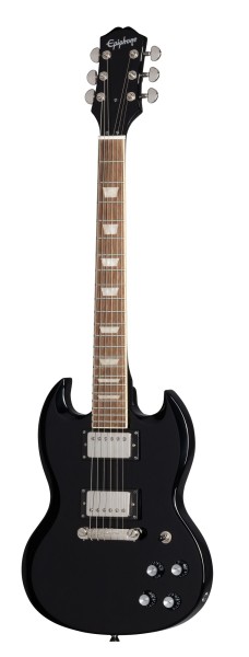 Epiphone Power Players SG Dark Matter Ebony