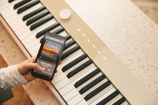 Casio PX-S1100 MB - Mellow Beige Limited Edition