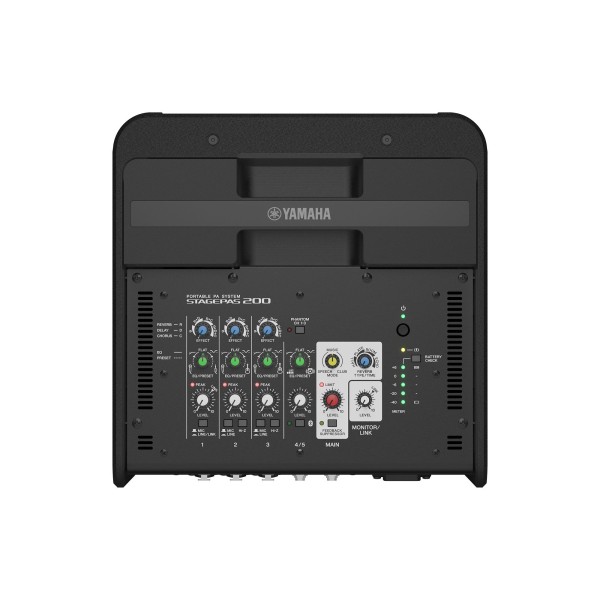 Yamaha STAGEPAS 200 ohne Akku