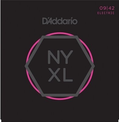 Daddario NYXL 09-42