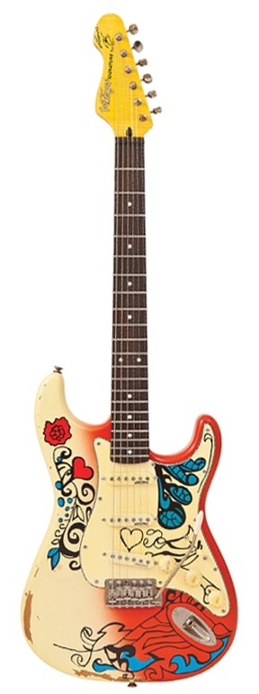 Vintage Thomas Blug Summer of Love V6MRHDX