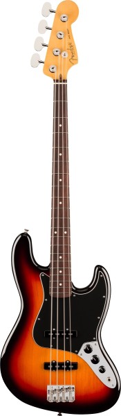 Fender AM Pro Classic Jazz Bass RW 3-Color Sunburst