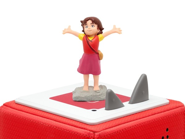 Tonies Heidi-Die Reise zum Großvater und zwei weitere Geschichten