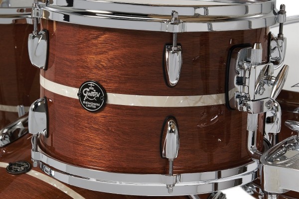 Gretsch Renown 22" Limited Edition Mahagony Shellset -Black Week Deal-