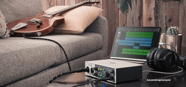 Universal Audio VOLT2 Studio Pack Gratis Plug-Ins Aktion