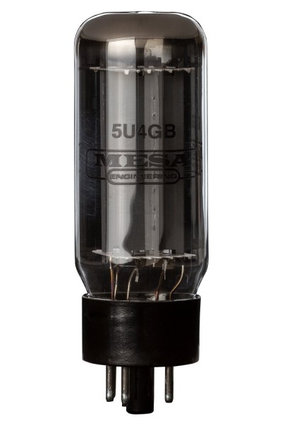 Mesa Boogie Tube 5U4GB Rectifier small