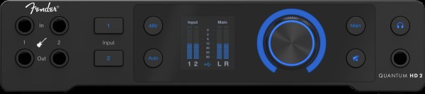 Presonus Quantum HD 2 USB-C Audio Interface