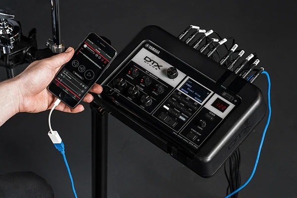 Yamaha DTX8K-M Real Wood