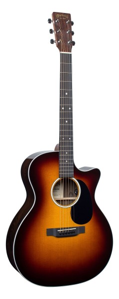 Martin GPC-13E Burst Ziricote