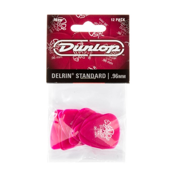 Dunlop Delrin 500 Standard Player's Pack 0.96