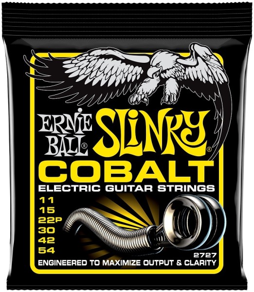 Ernie Ball Cobalt Beefy Slinky