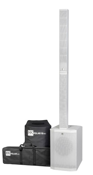 HK Audio POLAR 10 MK2 Weiß