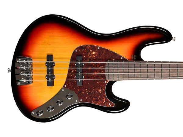 Sandberg Electra TT4 3-Tone Sunburst