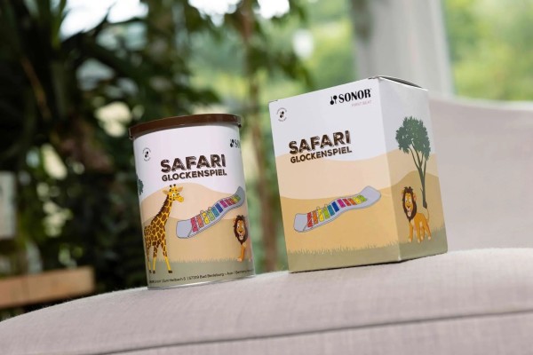 Sonor Safari Glockenspiel BW