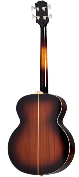 Epiphone El Capitain J-200 Studio IV Bass Aged Vintage Sunburst