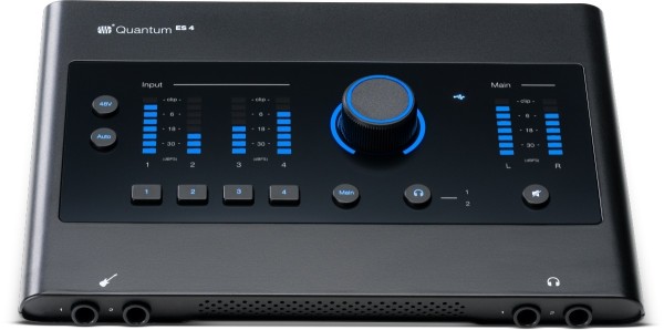 Presonus Quantum ES 4 USB-C Audio Interface