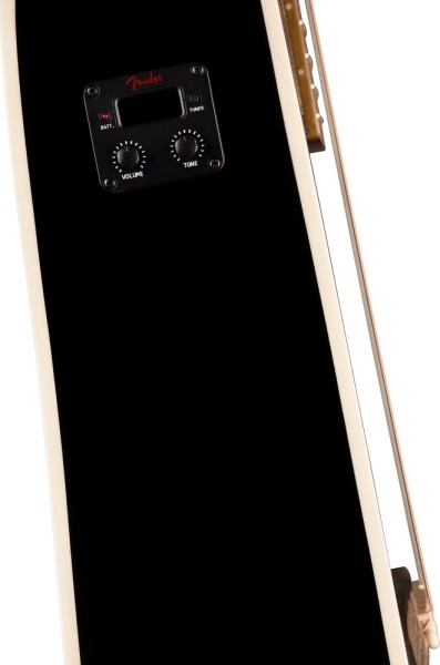 Fender CA Standard Redondo CE Black