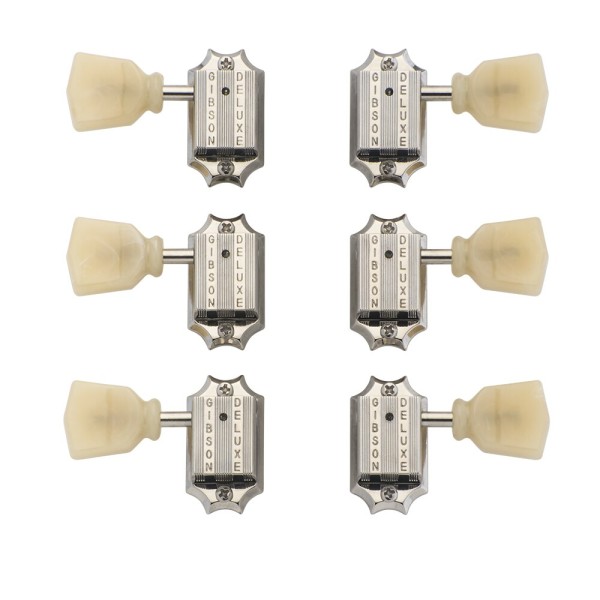 Gibson PMMH-010 Vintage Mechaniken Nickel