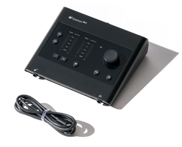 Presonus Quantum ES 2 USB-C Audio-Interface